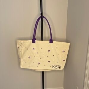 Canvas Tote New